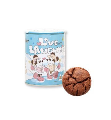 迪士尼米奇與好友系列冬日襟章小禮盒