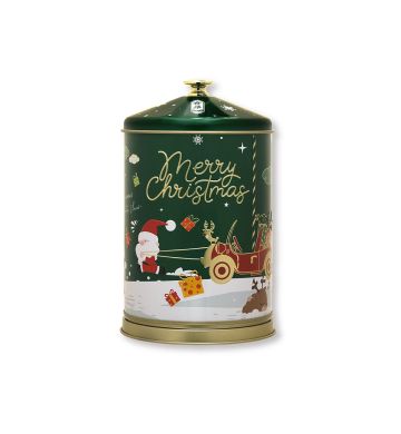 奇華聖誕老人音樂禮盒