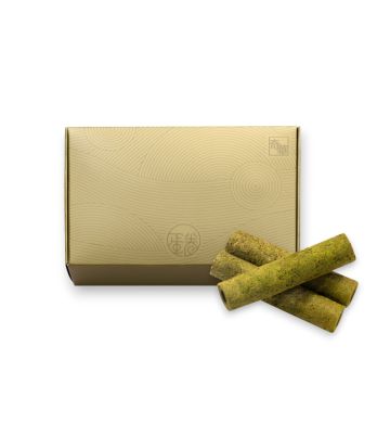 Matcha Crispy Eggrolls Gift Box (6pcs)