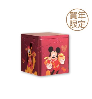 Disney Mickey & Friends Collection Chinese New Year Assorted Eggrolls Gift Box