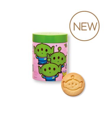 Disney ∙ Pixar Toy Story Collection Aliens Cookies Gift Box 