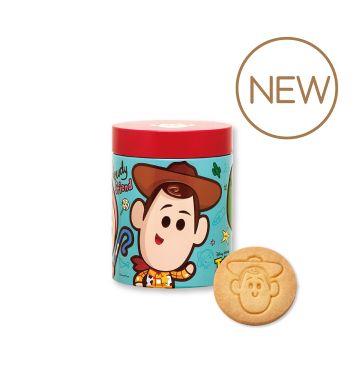 Disney ∙ Pixar Toy Story Collection Woody Cookies Gift Box 