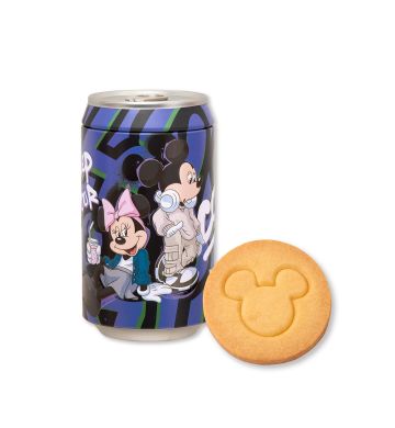 迪士尼米奇與好友系列汽水罐曲奇禮盒 (米奇)