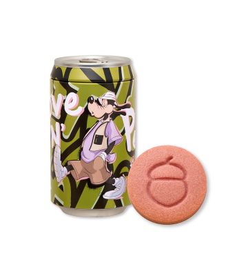 迪士尼米奇與好友系列汽水罐曲奇禮盒 (高飛)