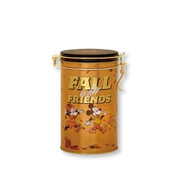 Disney Mickey and Friends Collection Fall Day Cookies Gift Box