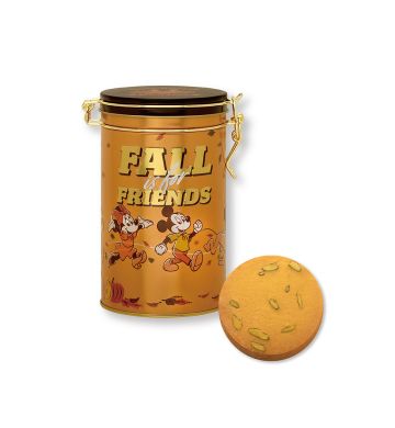 迪士尼米奇與好友系列 秋日曲奇禮盒