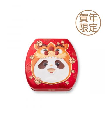 現貨 - 賀年熊貓小食禮盒