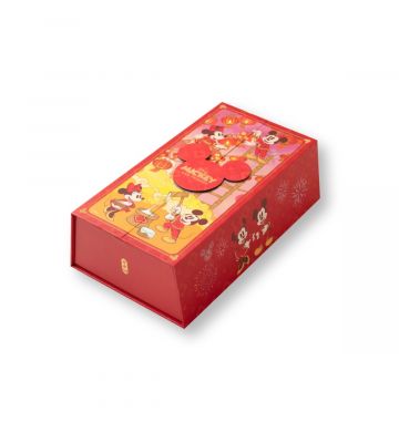 Disney Mickey and Friends Collection Chinese New Year Pudding Gift Box
