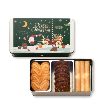 奇華聖誕什錦禮盒