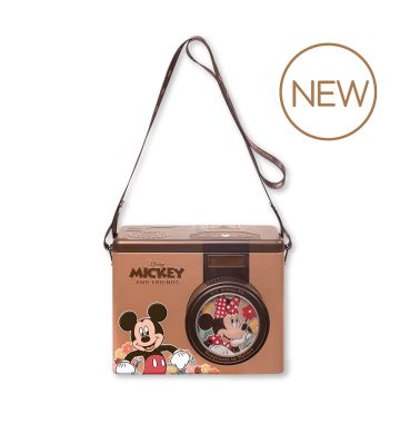 Disney Mickey & Friends Collection Camera Assorted Gift Box