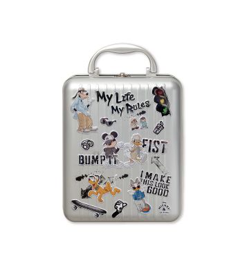 迪士尼米奇與好友系列行李箱什錦小食禮盒