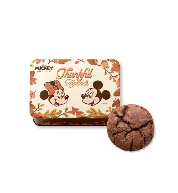 迪士尼米奇與好友系列 秋日小禮盒