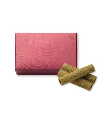 烏龍茶蜂巢蛋卷禮盒 (6支裝)