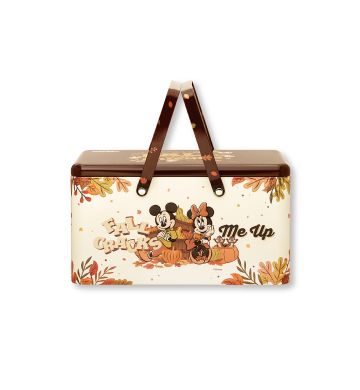 迪士尼米奇與好友系列 秋日藤籃禮盒