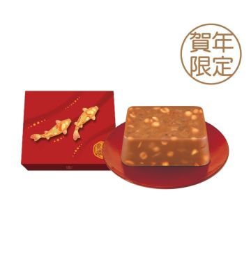 Actual Product - Oolong Tea Pudding with Red Date and Dried Longan (600g)