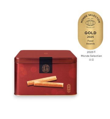 現貨 - 牛油蛋卷 (400克)