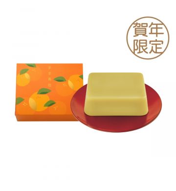 現貨 - 斑蘭椰汁年糕 (長方形-635克)