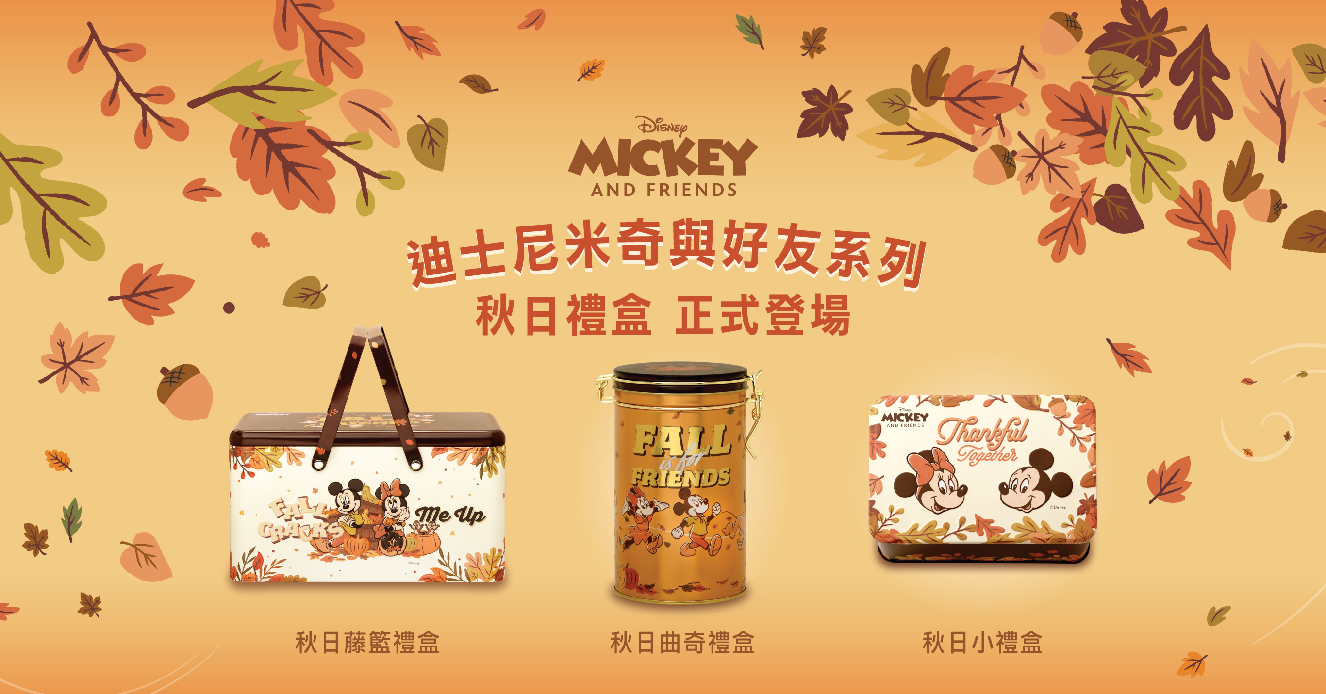 迪士尼米奇與好友系列