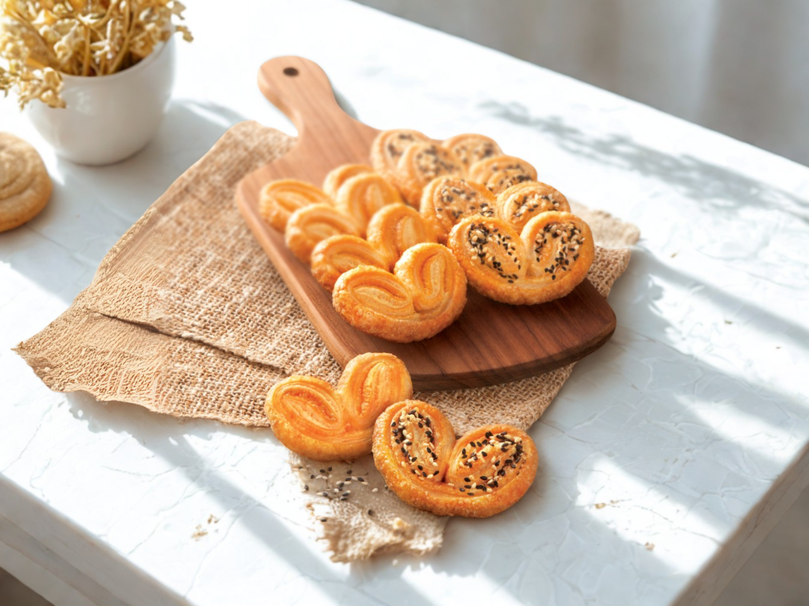 2025香港最佳蝴蝶酥推介 ｜介紹多款口味蝴蝶酥/蝴蝶酥禮盒（芝麻、伯爵茶口味超出色！）