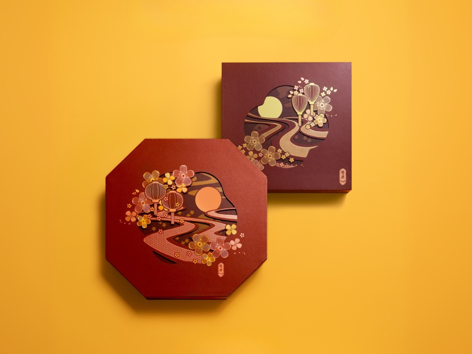 2025中秋送禮推介｜介紹多款奇華月餅、小食禮餅、送客送長輩都適合！