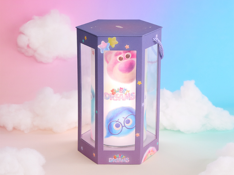 New Crossover: 2024 Kee Wah Mooncakes – Disney·Pixar Sweet Dreams Mooncake, NOC Assorted Coffee Custard Mooncake, & Black Truffles Chinese Ham Mooncake with Assorted Nuts