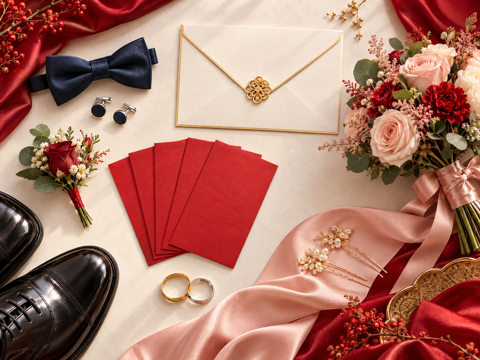 What Do Bridesmaids & Groomsmen Do? Wedding Party Roles, Numbers & Attire
