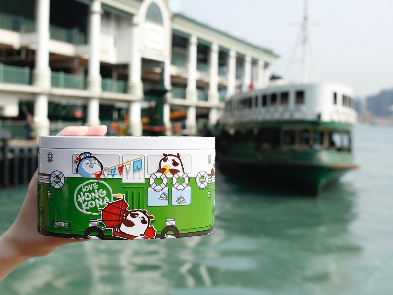 2026 香港特產推薦｜10款經典香港零食手信，承載香港傳統風味與特色！