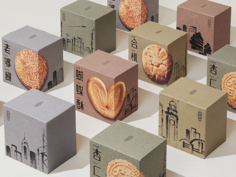 散水餅2025｜多款$50、$100內散水餅推介（禮盒裝、散裝、獨立包裝）