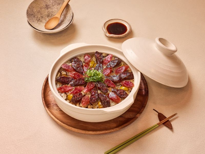 【煲仔飯食譜】煲仔飯最緊要有靚臘腸！教你揀臘腸煮煲仔飯