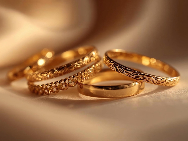 【過大禮金器清單】一文詳解如何準備結婚金器／各種結婚金器寓意