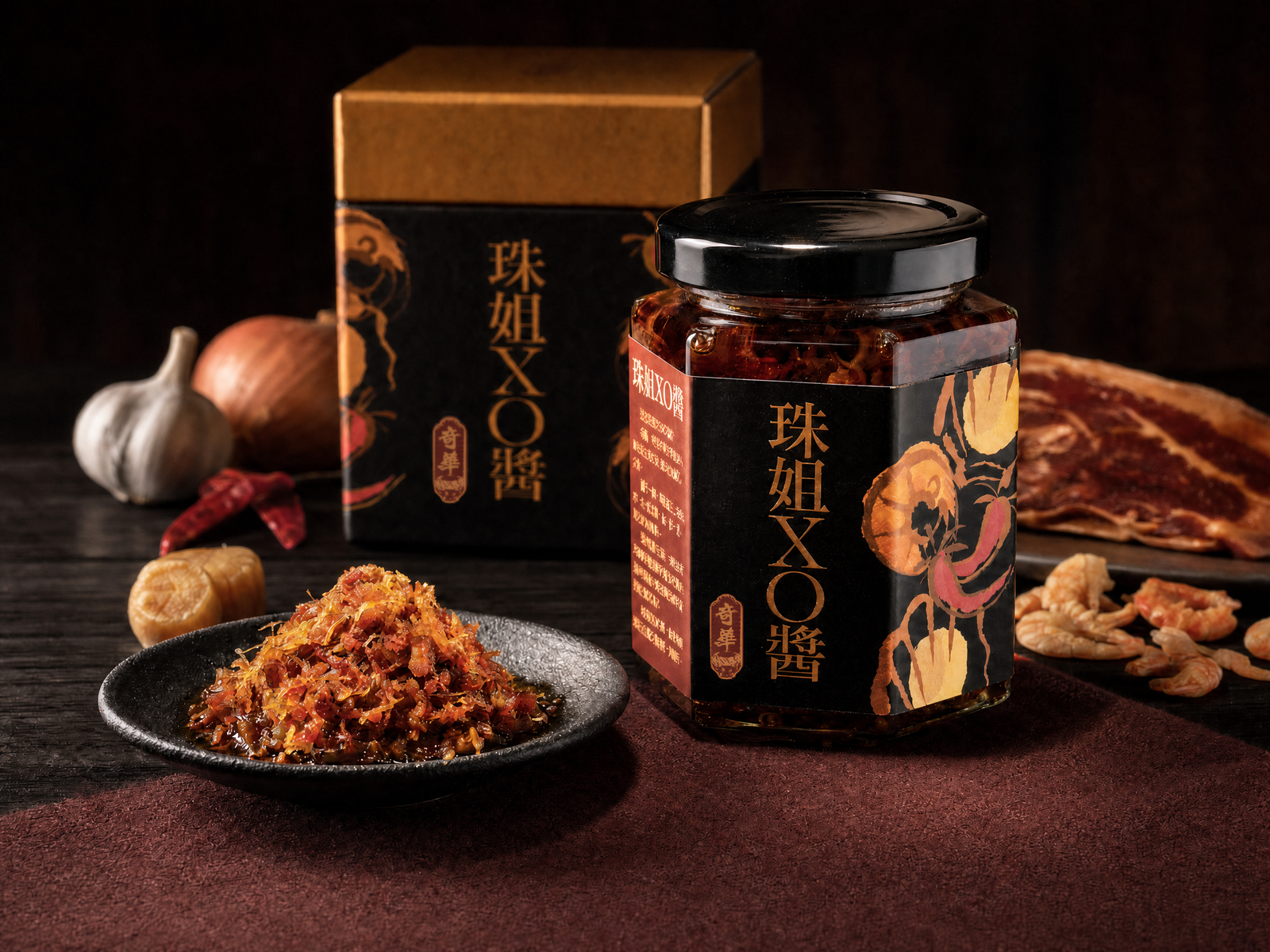 XO醬食法 | 從惹味炒菜、炒飯到拌麵：詳解多種XO醬配搭技巧（內含食譜）