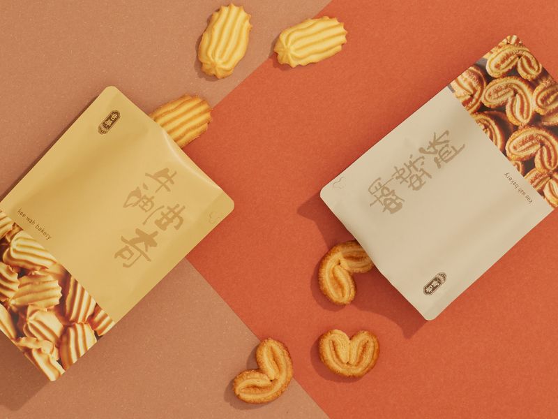 New Packaging with a Touch of Quality for Kee Wah Bakery’s Chinese and Western Snacks