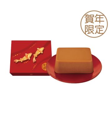 姜汁糖年糕礼盒 (长方形-635克)